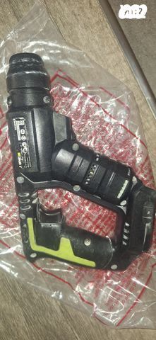 מקדחה 20v