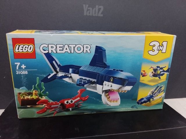 LEGO-Creator 3-in-1