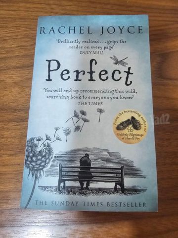 Perfect by Rachel Joyce