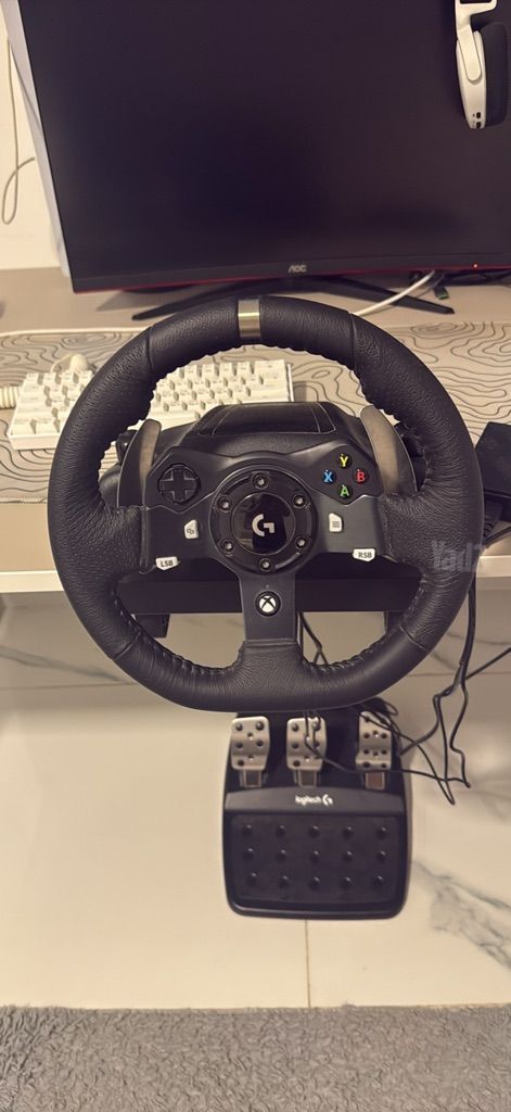 הגה logitech g920