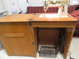 מכונת תפירה SINGER