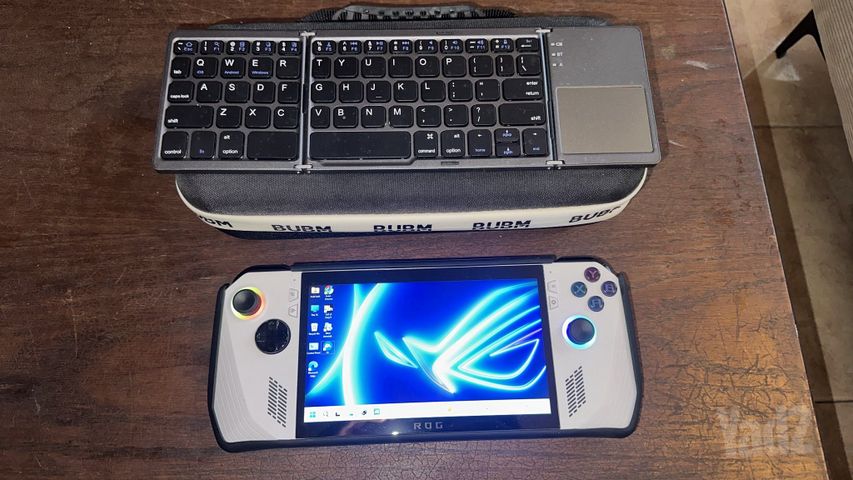 ASUS ROG Ally Z1 Extreme