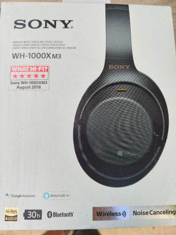 אוזניות סוני wh-1000xm3