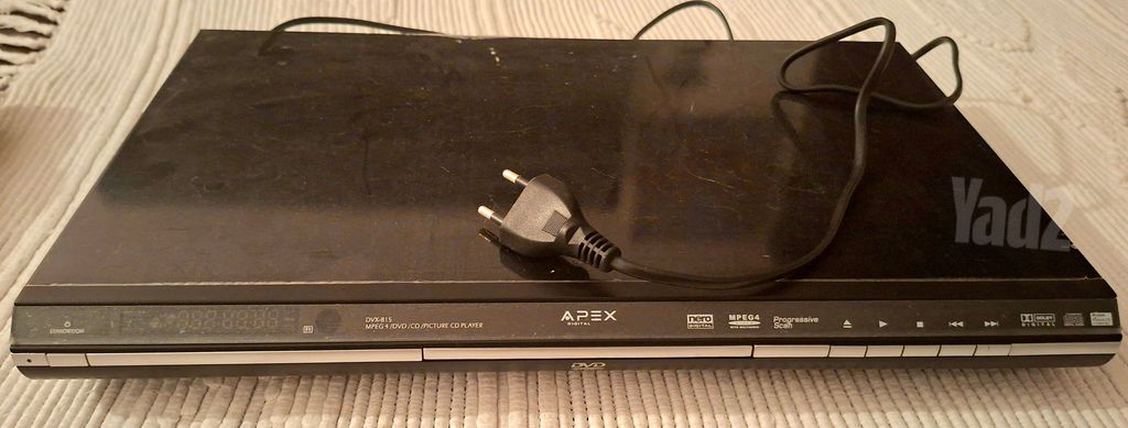 DVD APEX