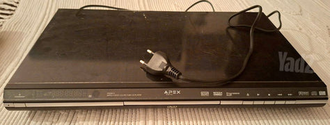 DVD APEX