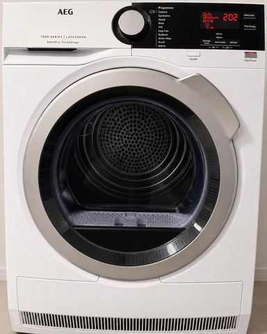 מייבש AEG 8 ק״ג