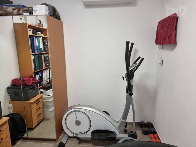 אליפטיקל Horizon Syros Pro