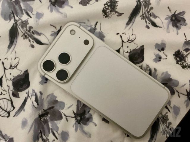 Iphone 17 pro max
