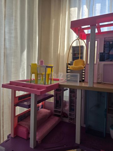 בית בובות Barbie