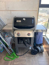 Weber Spirit II E-210גריל