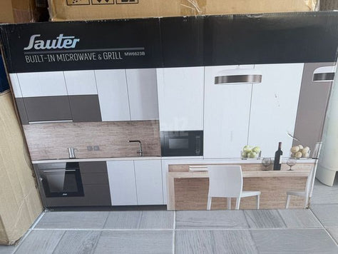 מיקרוגל Sauter