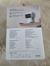 מצלמת אבטחה Eufy s350 4k