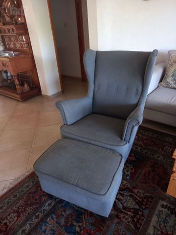 כורסאת איקאה