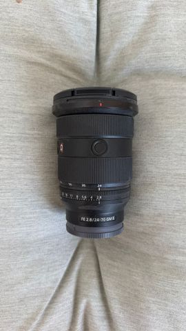 עדשה Sony 24-70 2.8 GMII