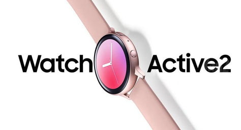 שעון חכם Galaxy Watch Active 2