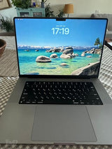 מחשב macbook