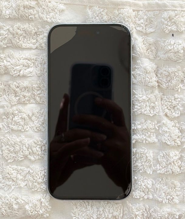אייפון 15📱🩵