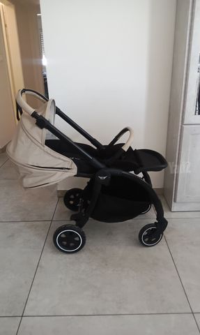 עגלת בייבי בוס