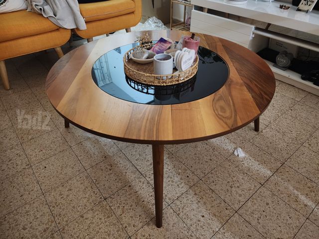שולחן סלון