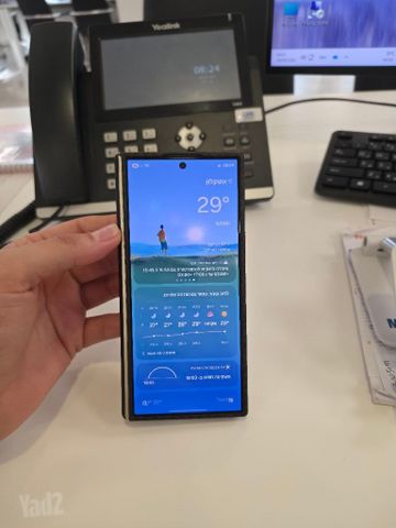 סמסונג Z Fold 7 512GB