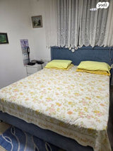 🛏️ מיטה זוגית מהממת + 2 מזרנים אורתופדיים! 💙💤