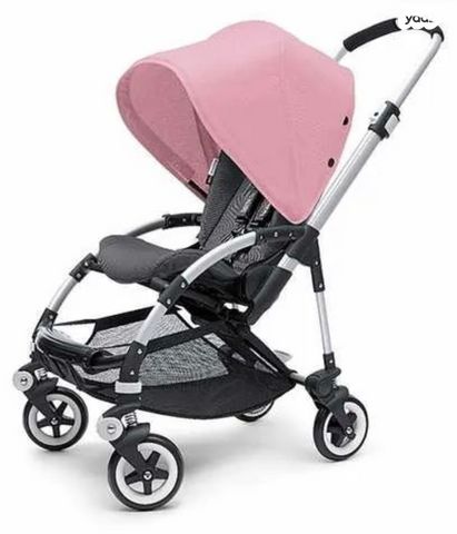 עגלת בוגבו B3