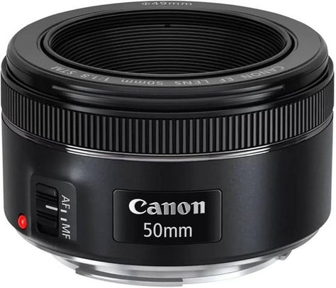 עדשה CANON EF 50