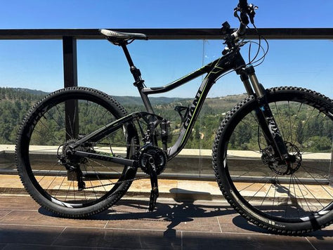 אופני הרים Gianf Trance  M  29