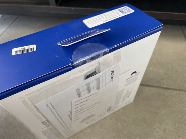 סוני PS5 PRO 2TB + שלטים