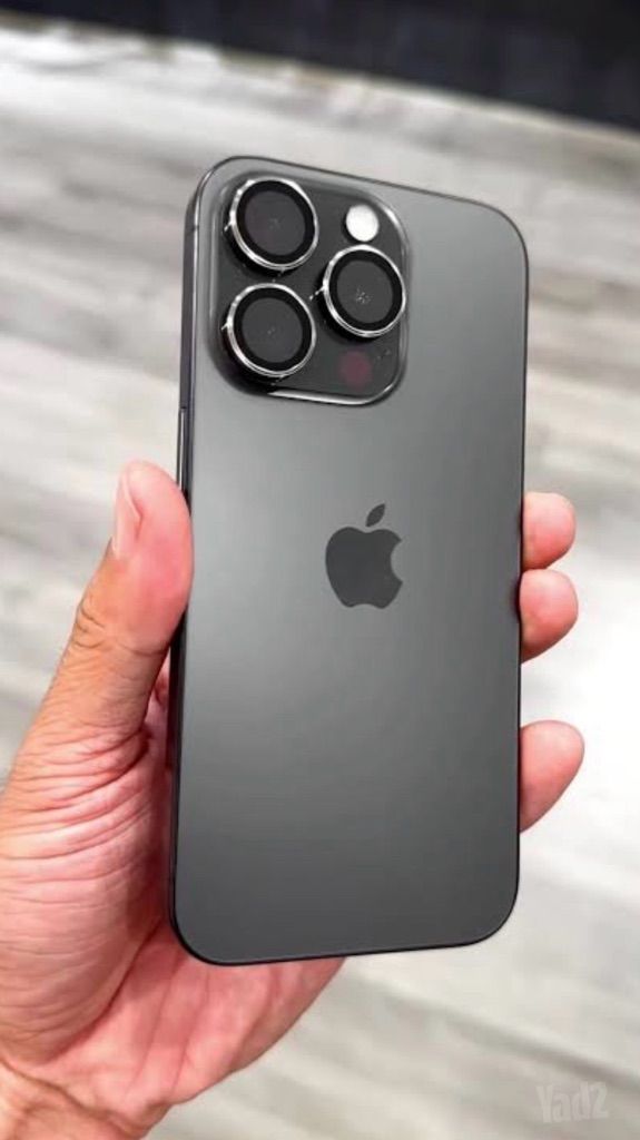 Iphone 15 pro max 256GB
