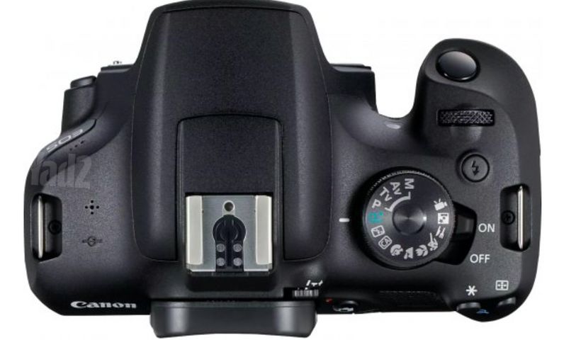 Canon Camera EOS 2000