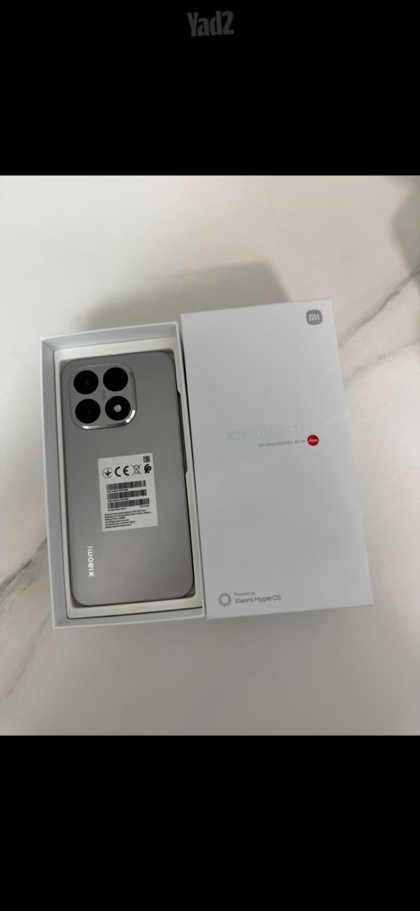 Xiaomi 15t 12ram 512g