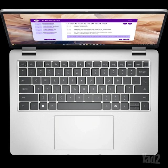 מחשב נייד Dell Pro Plus
