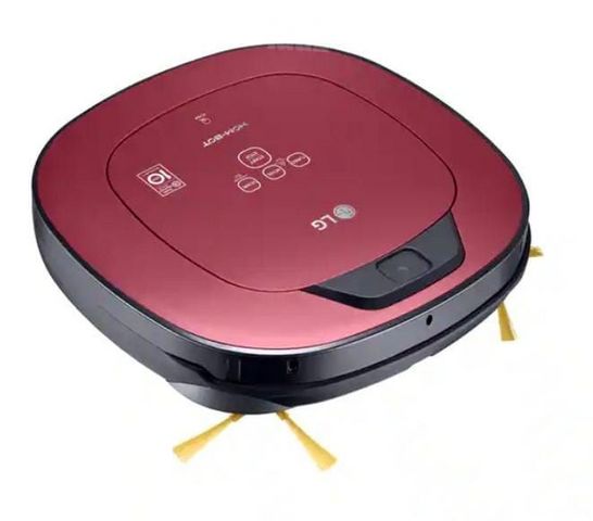 שואב רובוטי LG