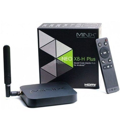 סטרימר Minix Neo X8-H Plus