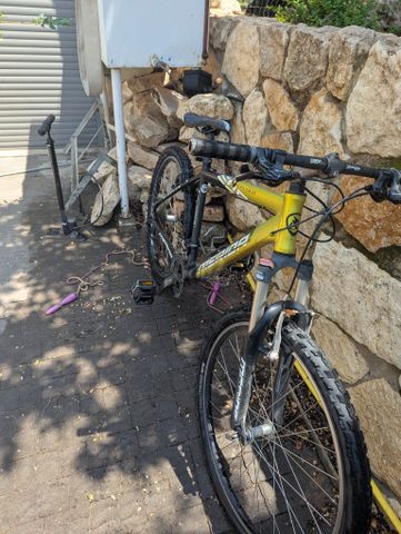 אופני הרים