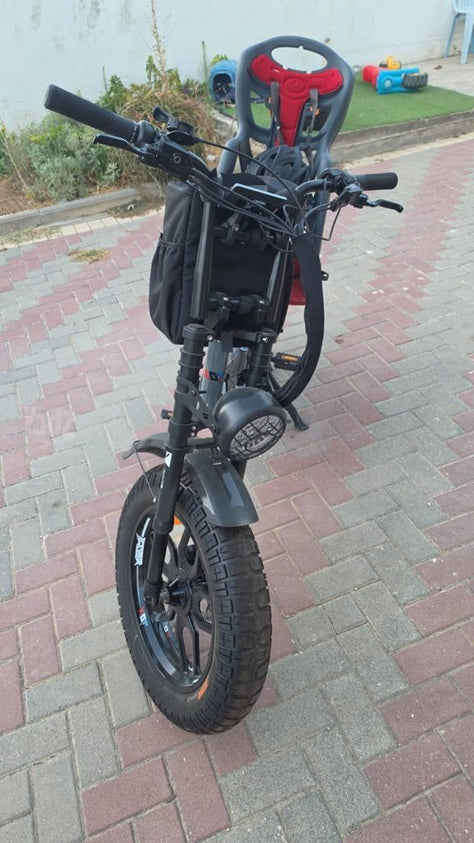 אופניים חשמלי