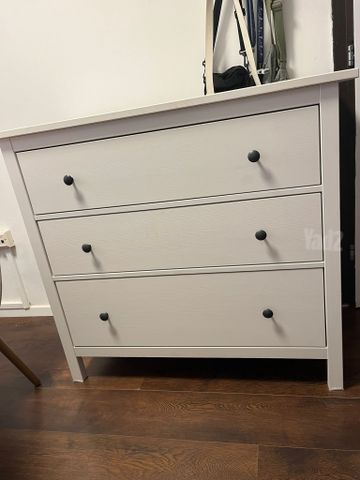 שידת מגירות IKEA