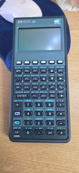 מחשבון מדעי hp  48G