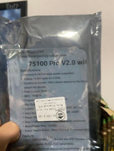 בקר ווסק 75100 v2 pro