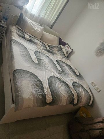 מיטה זוגית IKEA MALM