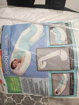 כרית הריון snoogle chic XL
