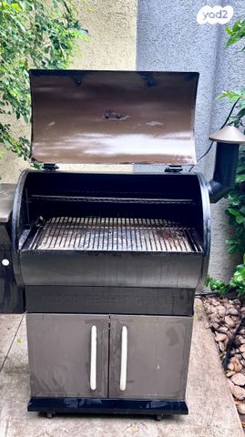 מעשנה פלט ZGrills