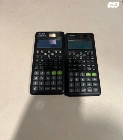 מחשבון casio
