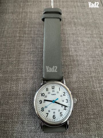שעון יד איכותי TIMEX IDIGLO