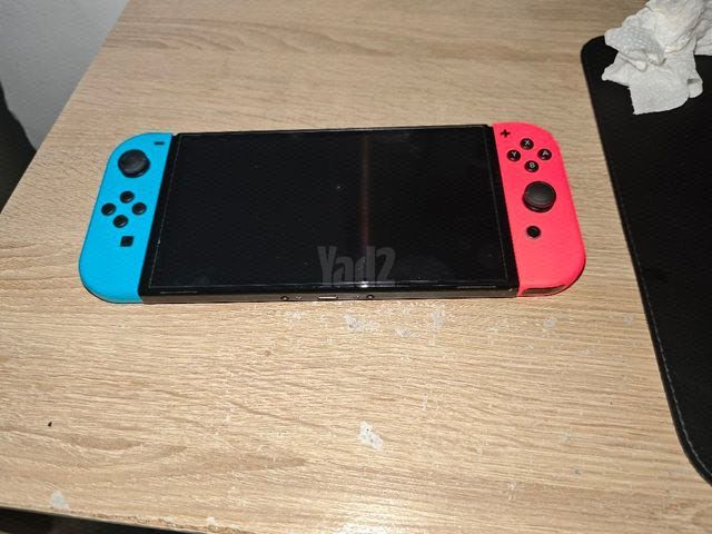 נינטנדו סוויצ OLED