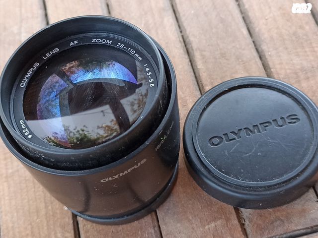 עדשת מצלמה olympus 52 mm