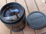 עדשת מצלמה olympus 52 mm