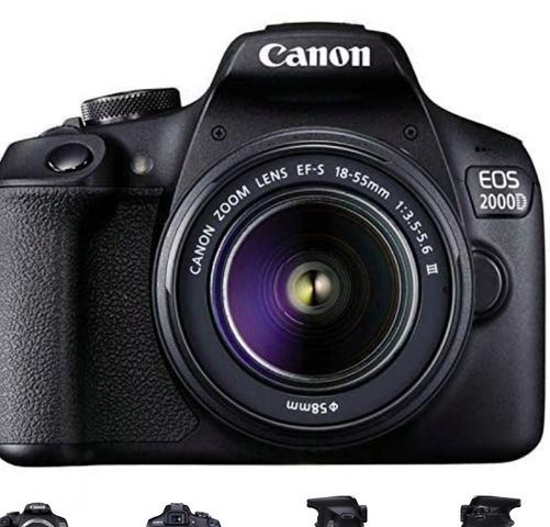 Canon Camera EOS 2000