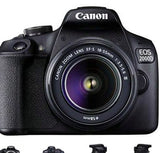 Canon Camera EOS 2000